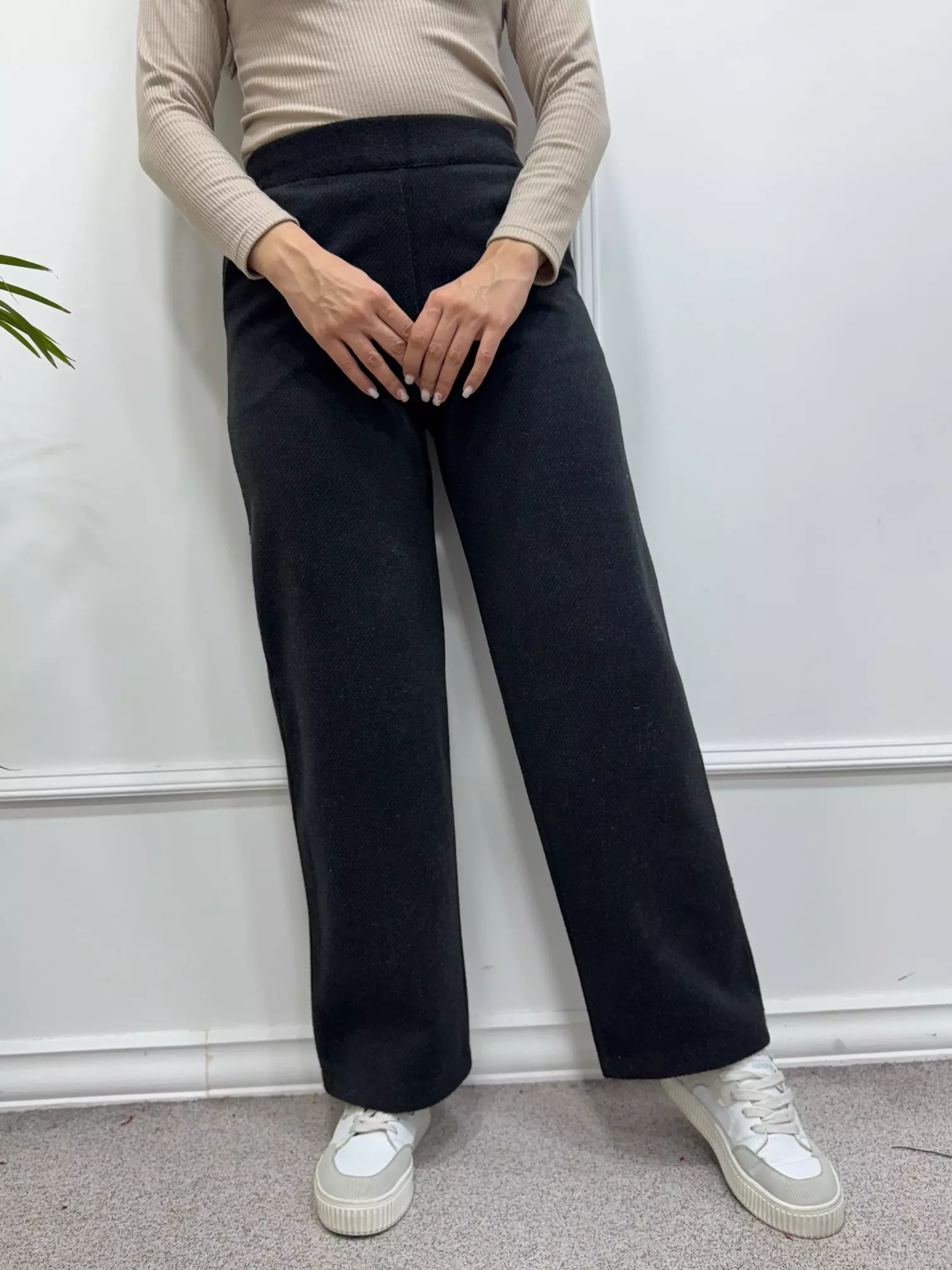 شلوار فوتر دلینا